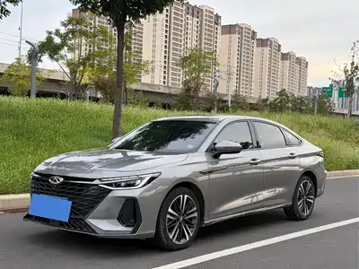 Chery Arrizo 8