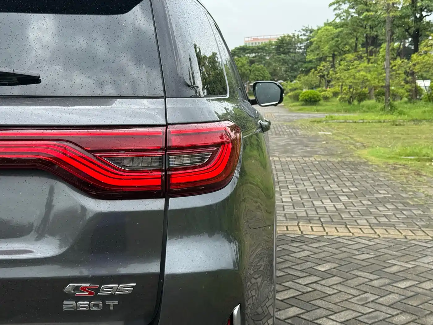Changan CS95 2019 2019 2.0T 2WD Premium