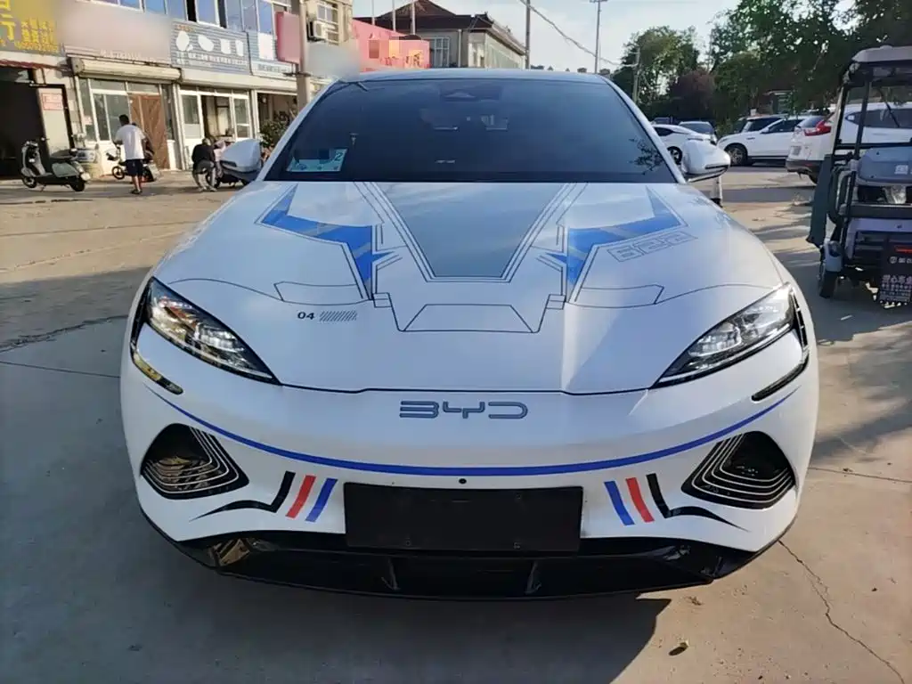 BYD Seal 2024 2024 Glory Edition 550km Elite