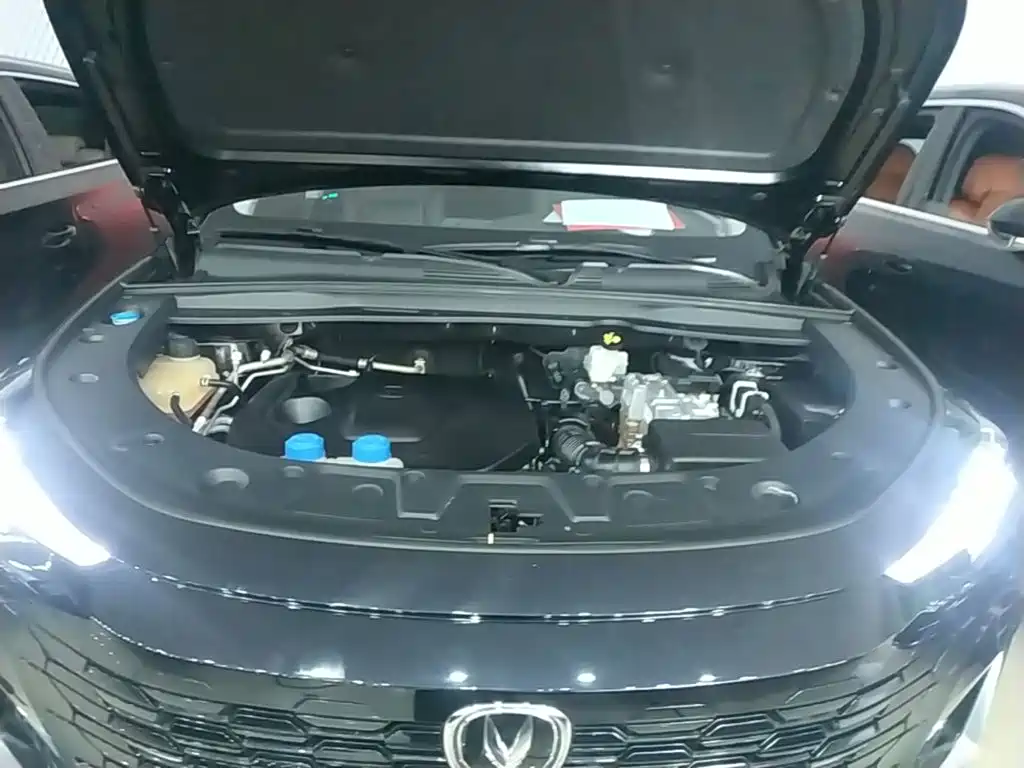 Changan UNI-K iDD 2022 2022 Blue Whale iDD 130km 1.5T Excellence