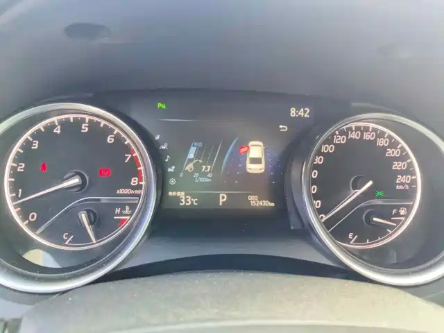 Toyota Camry 2019 Facelift 2.5G Luxury Edition — фото 4