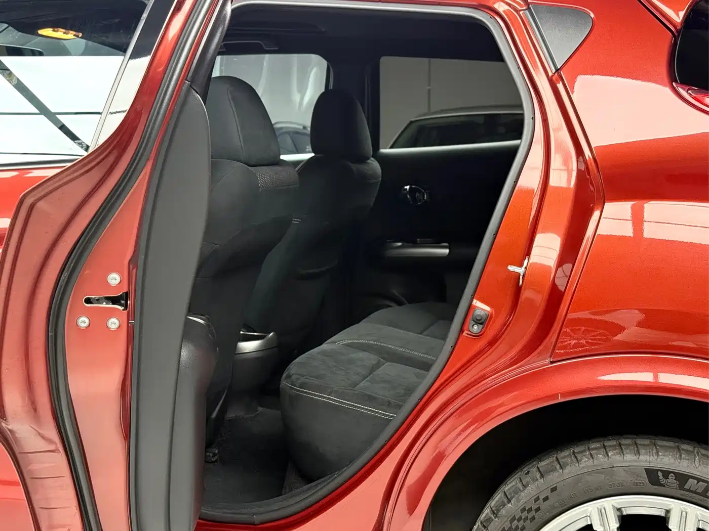 Infiniti ESQ 2018 2014 1.6L Free Edition
