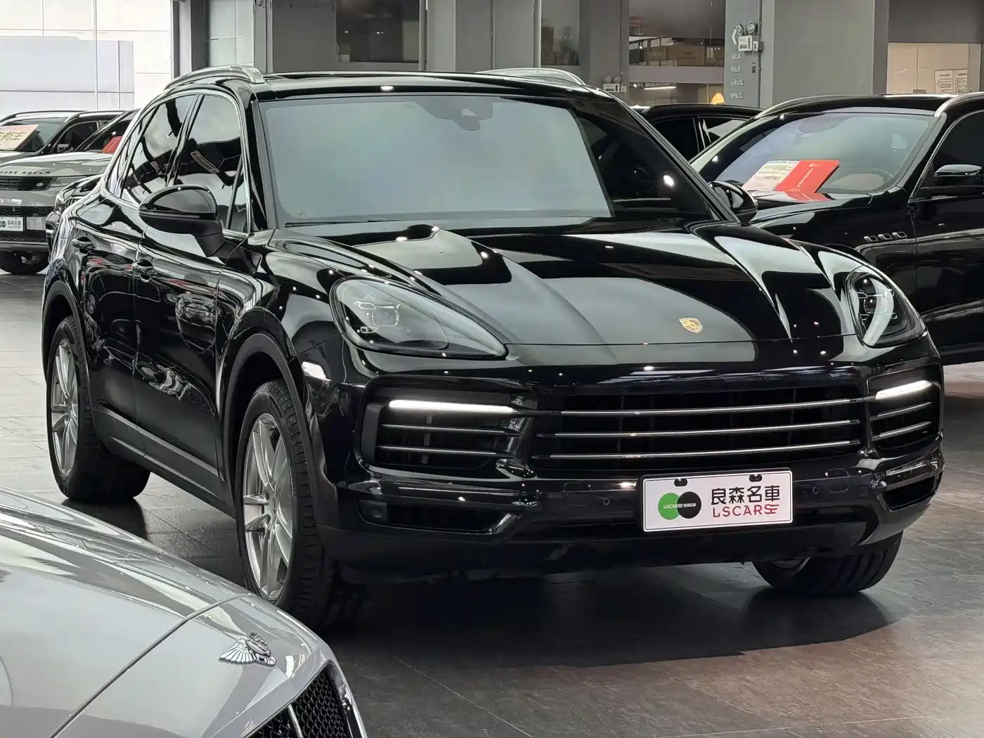 Porsche Cayenne 2018 Cayenne 3.0T фото 3
