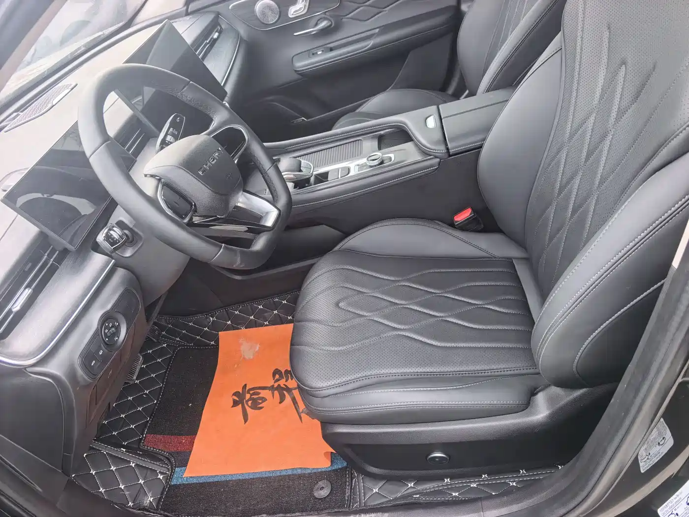 Chery Arrizo 8 PRO 2025 2025 Pro 1.6T Luxury