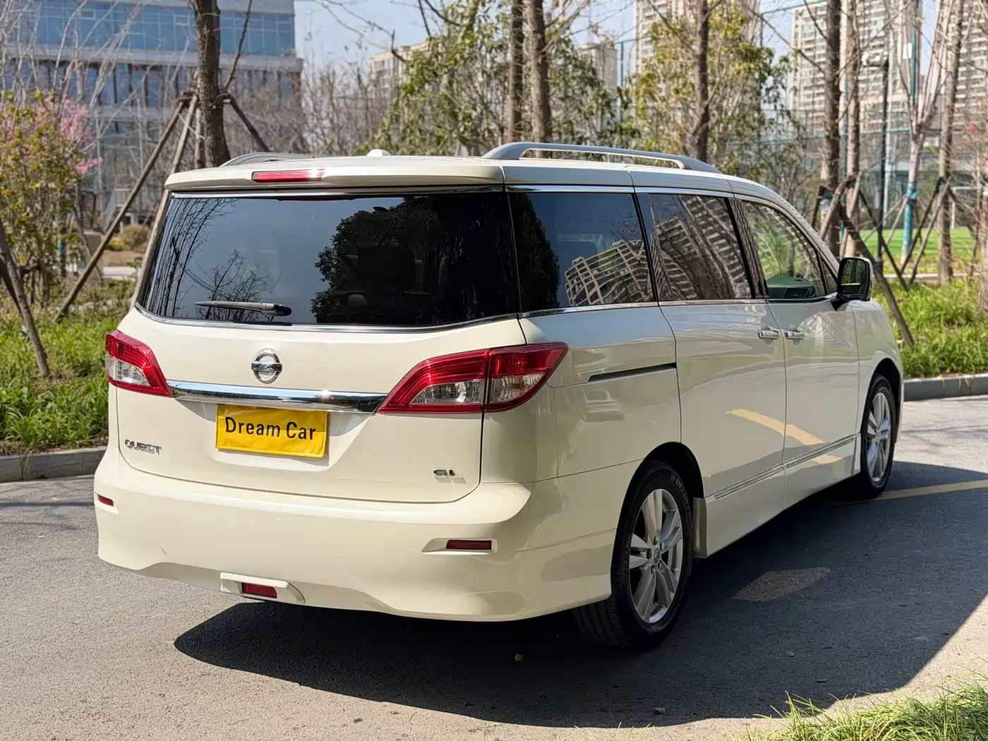 Nissan Quest 2018 2015 3.5L SL
