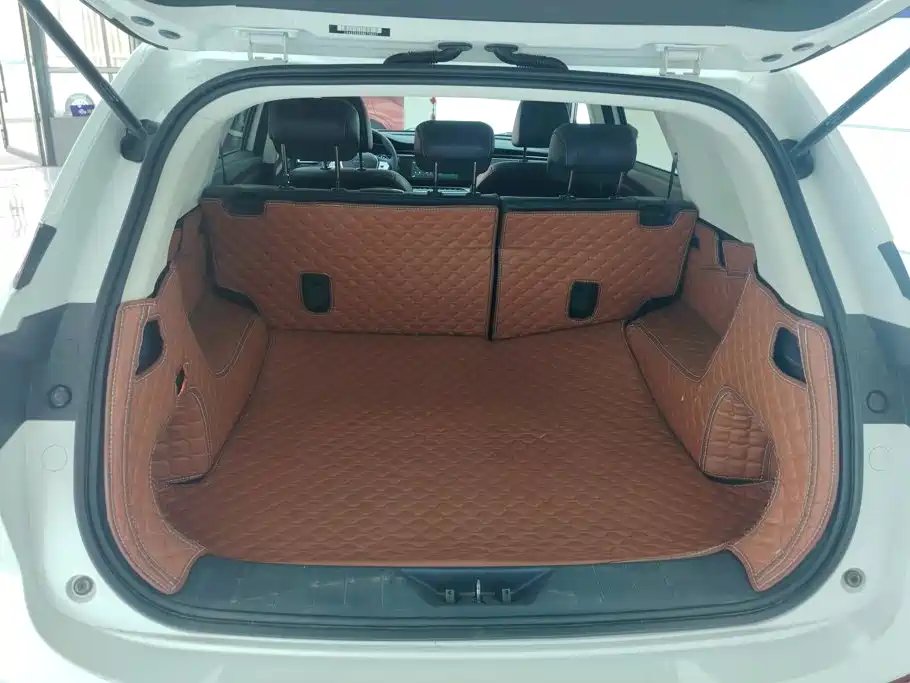 Changan Oshan X7 2021 2021 1.5T Automatic Luxury