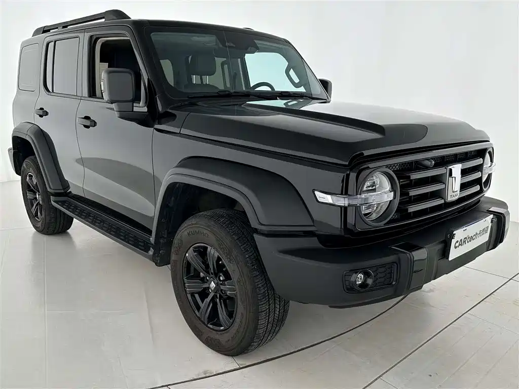 Tank 300 2023 Off-Road Edition 2.0T Challenger фото 2