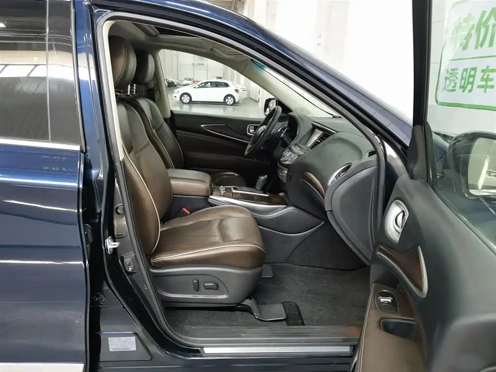 Infiniti QX60 (Import) 2018 2.5 S/C Hybrid FWD Champion Family Edition фото 23