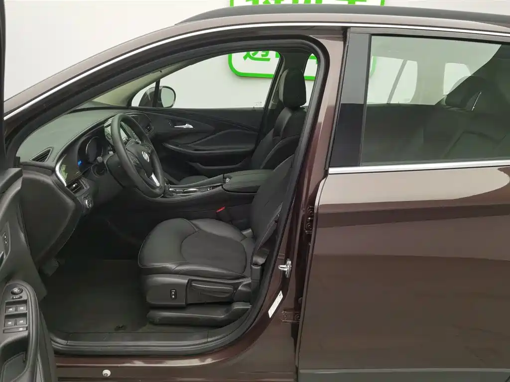Buick Envision Plus 2019 20T FWD Leading Model China VI фото 10
