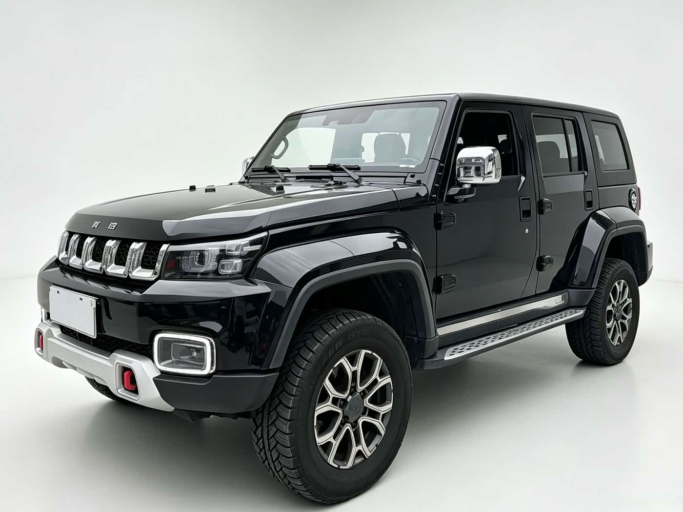 BAIC ORV Beijing Offroad BJ40