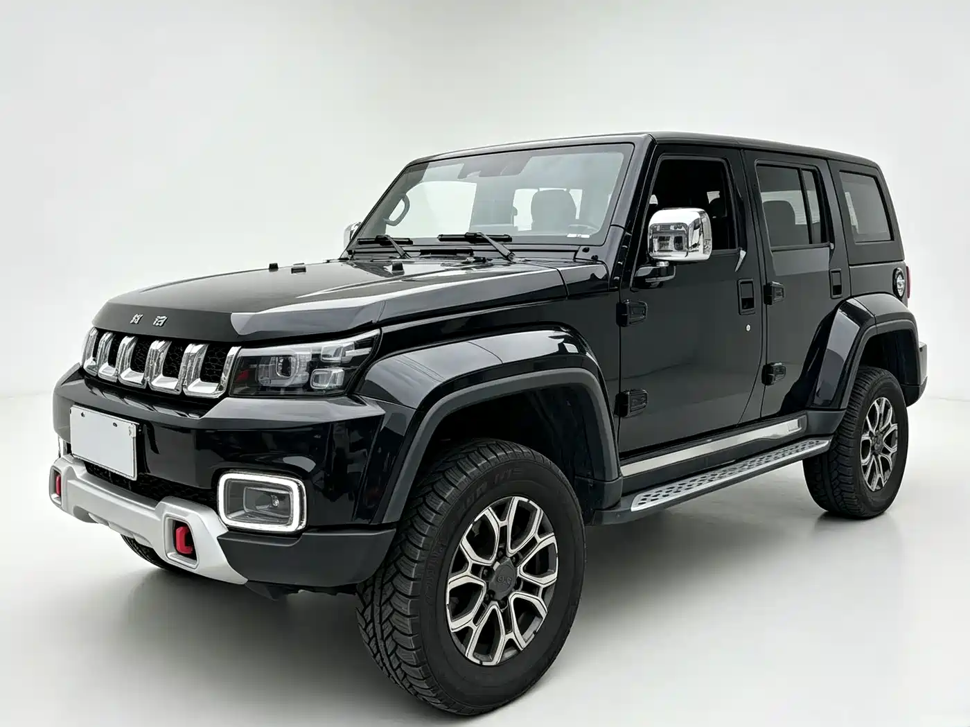 Фото 1 - BAIC ORV Beijing Offroad BJ40