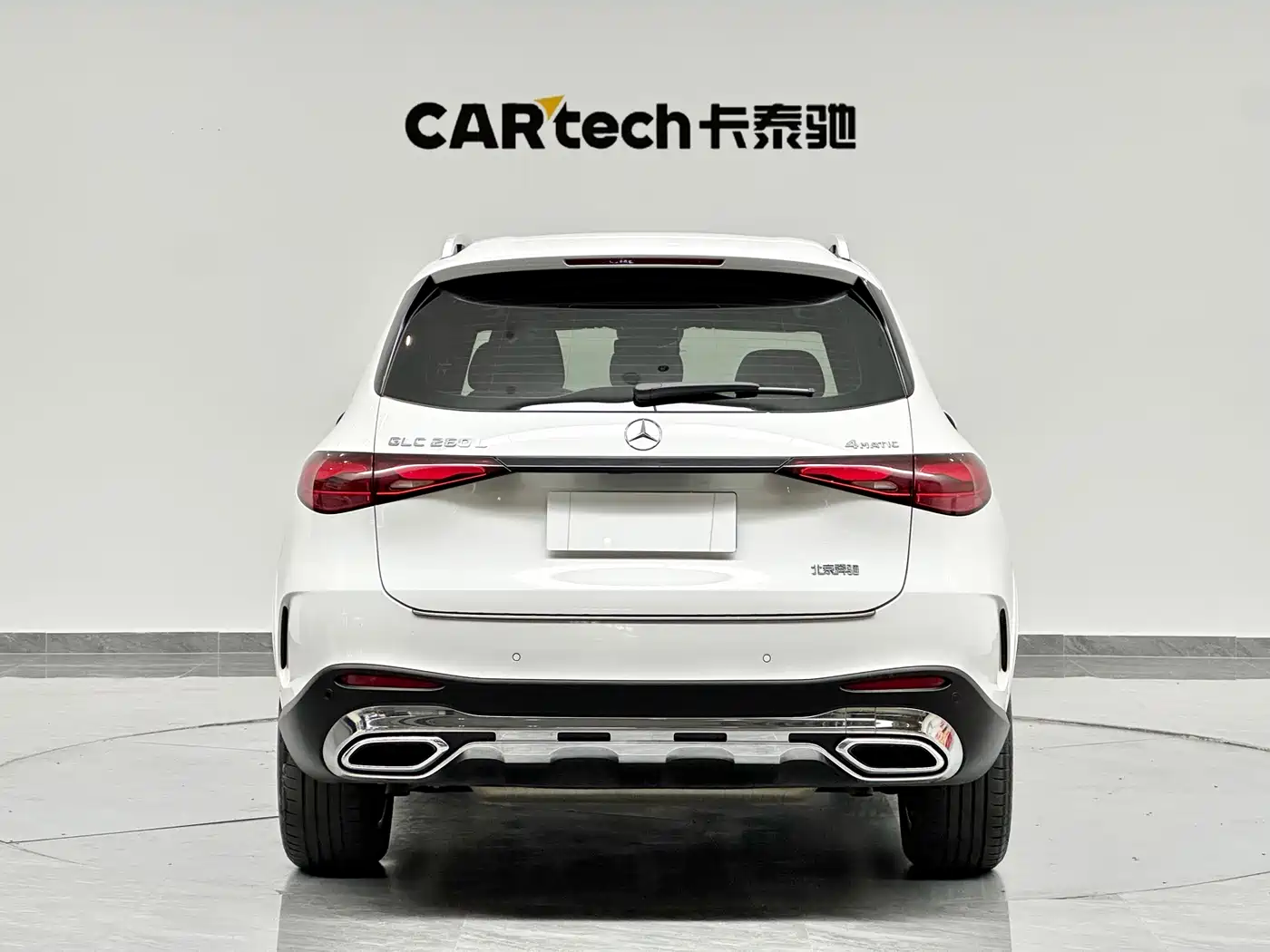 Mercedes-Benz GLC 2024 GLC 260 L 4MATIC Luxury 5-seater фото 7