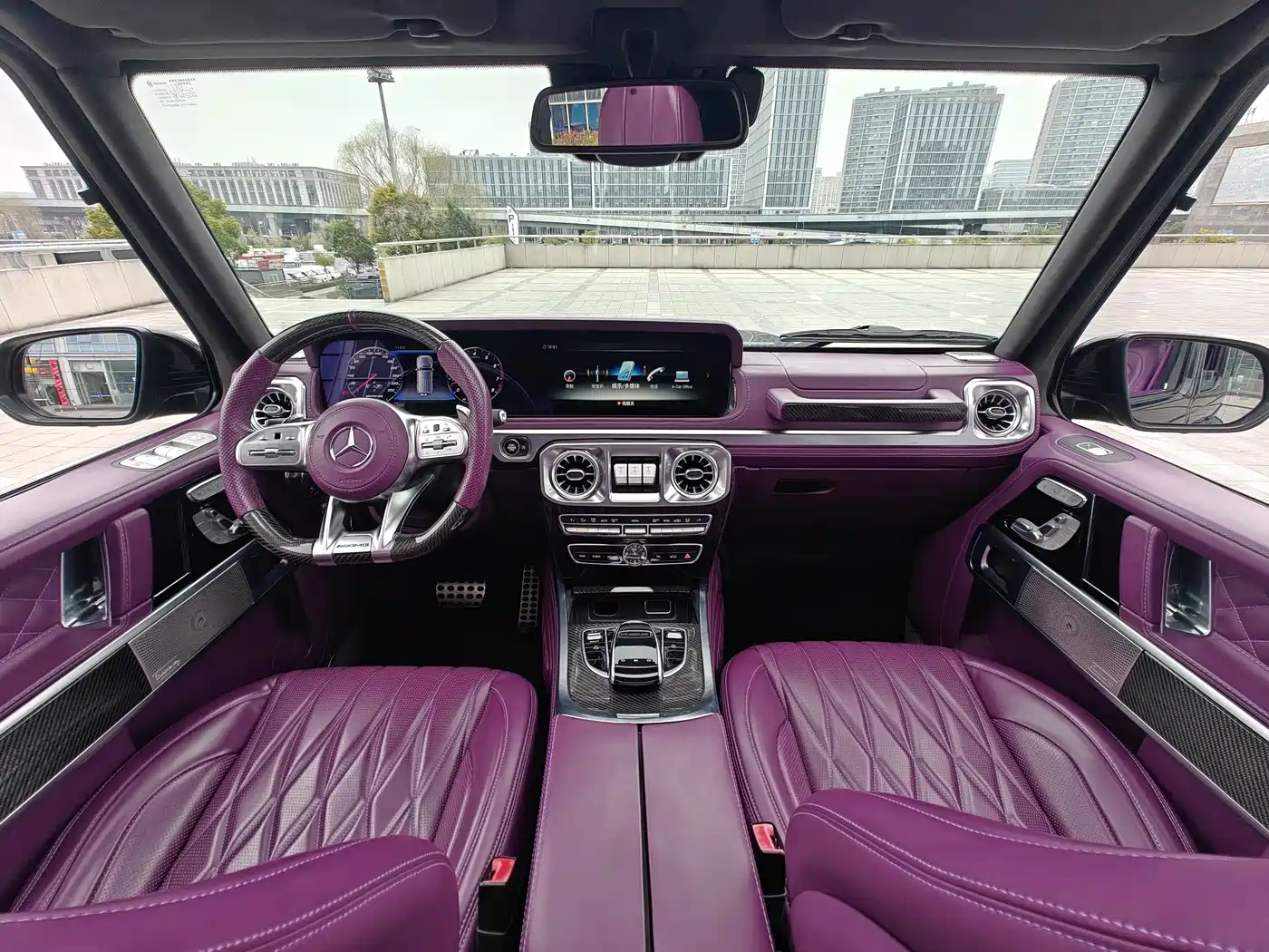 Mercedes-Benz G-Class 2010 G 500 фото 5