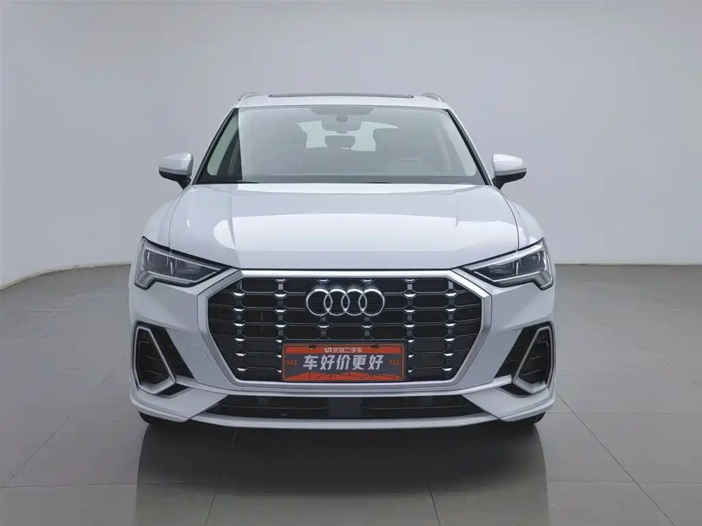 Audi Q3 2019 35 TFSI Fashion Sport фото 3