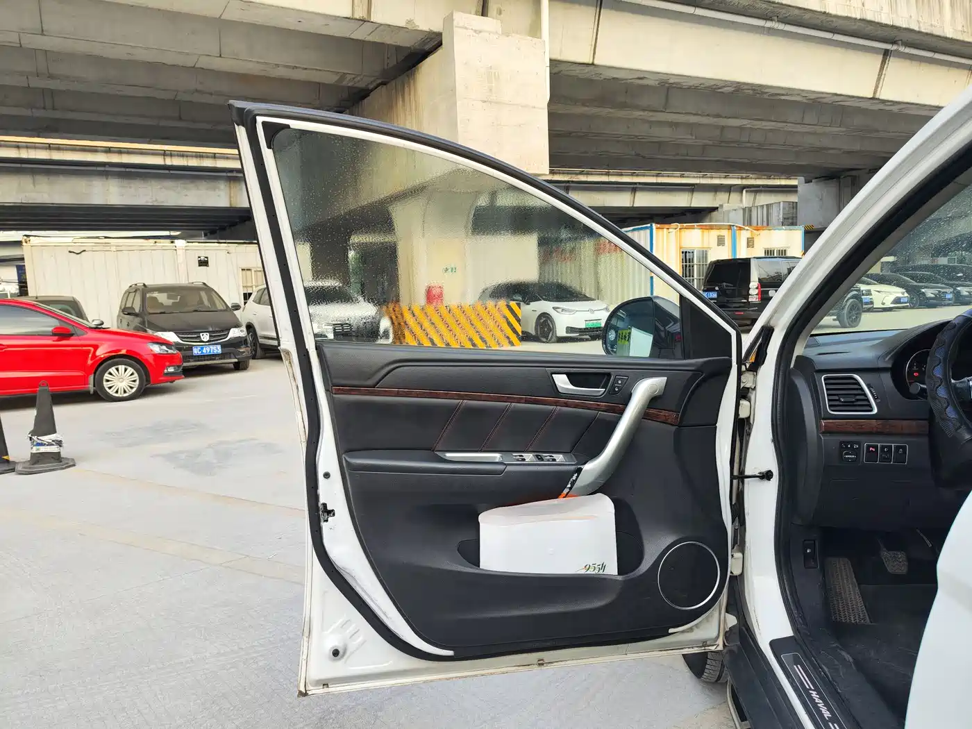 Haval H6 2015 Facelift Sport Edition 1.5T Manual 2WD Elite фото 9