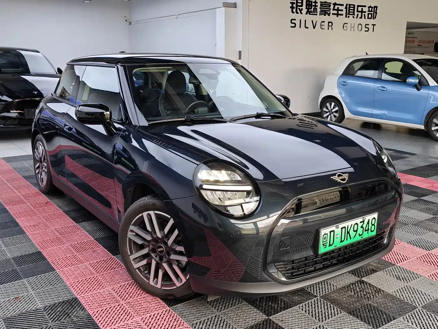 MINI ELECTRIC  COOPER