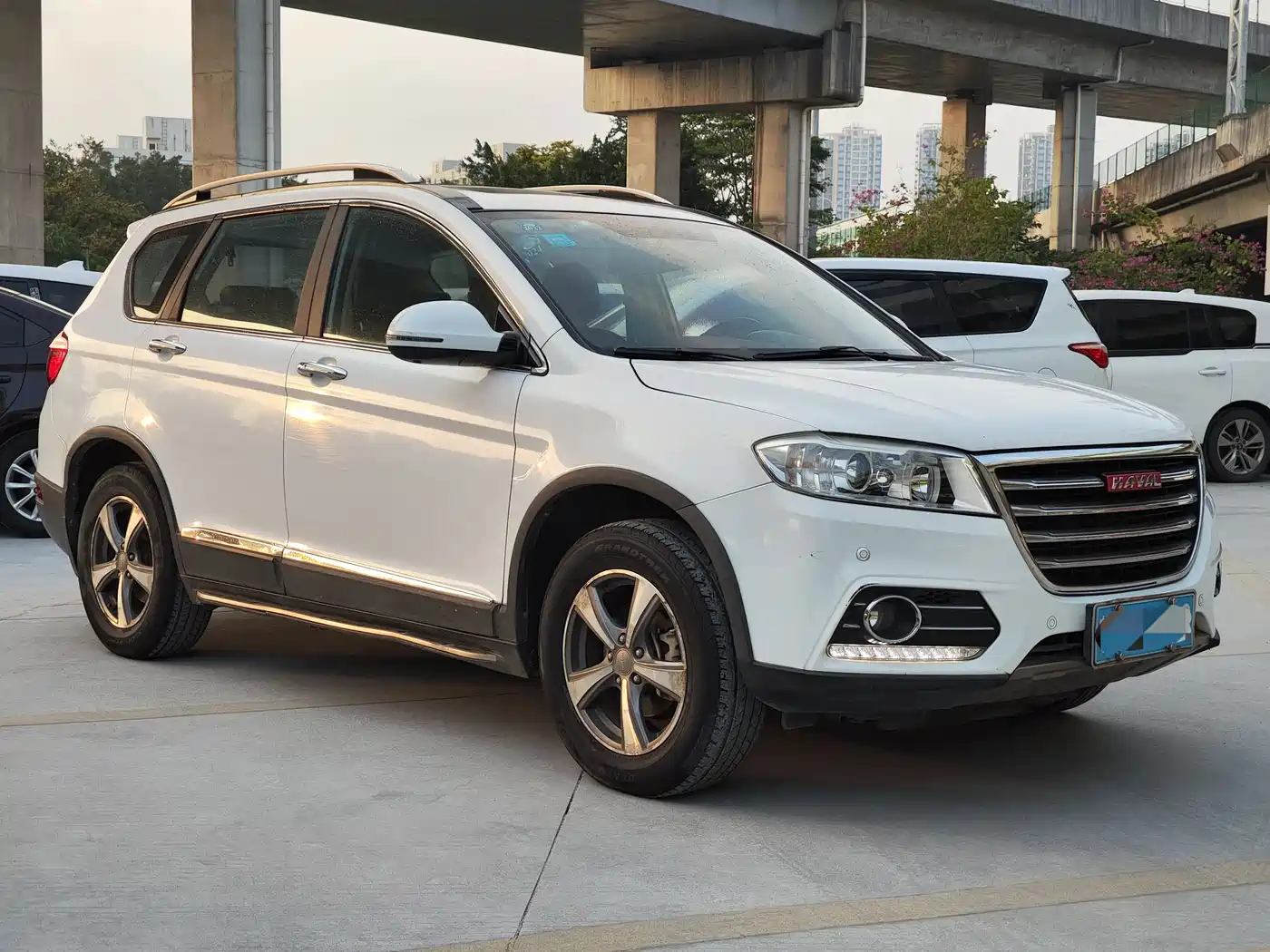 Haval H6 2015 Facelift Sport Edition 1.5T Manual 2WD Elite фото 3