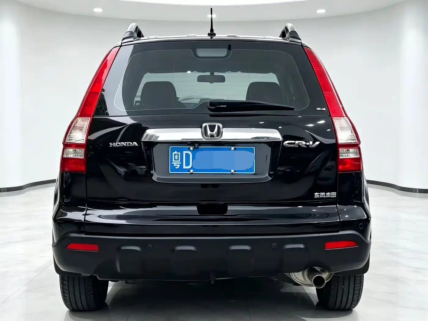 Honda CR-V 2007 2007 2.4L Auto 4WD Luxury