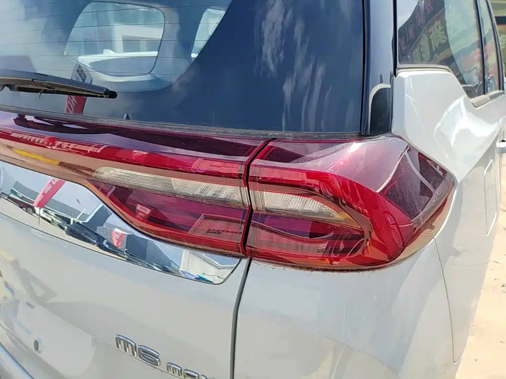 GAC Trumpchi Trumpchi M6 2026 2025 Basic Model
