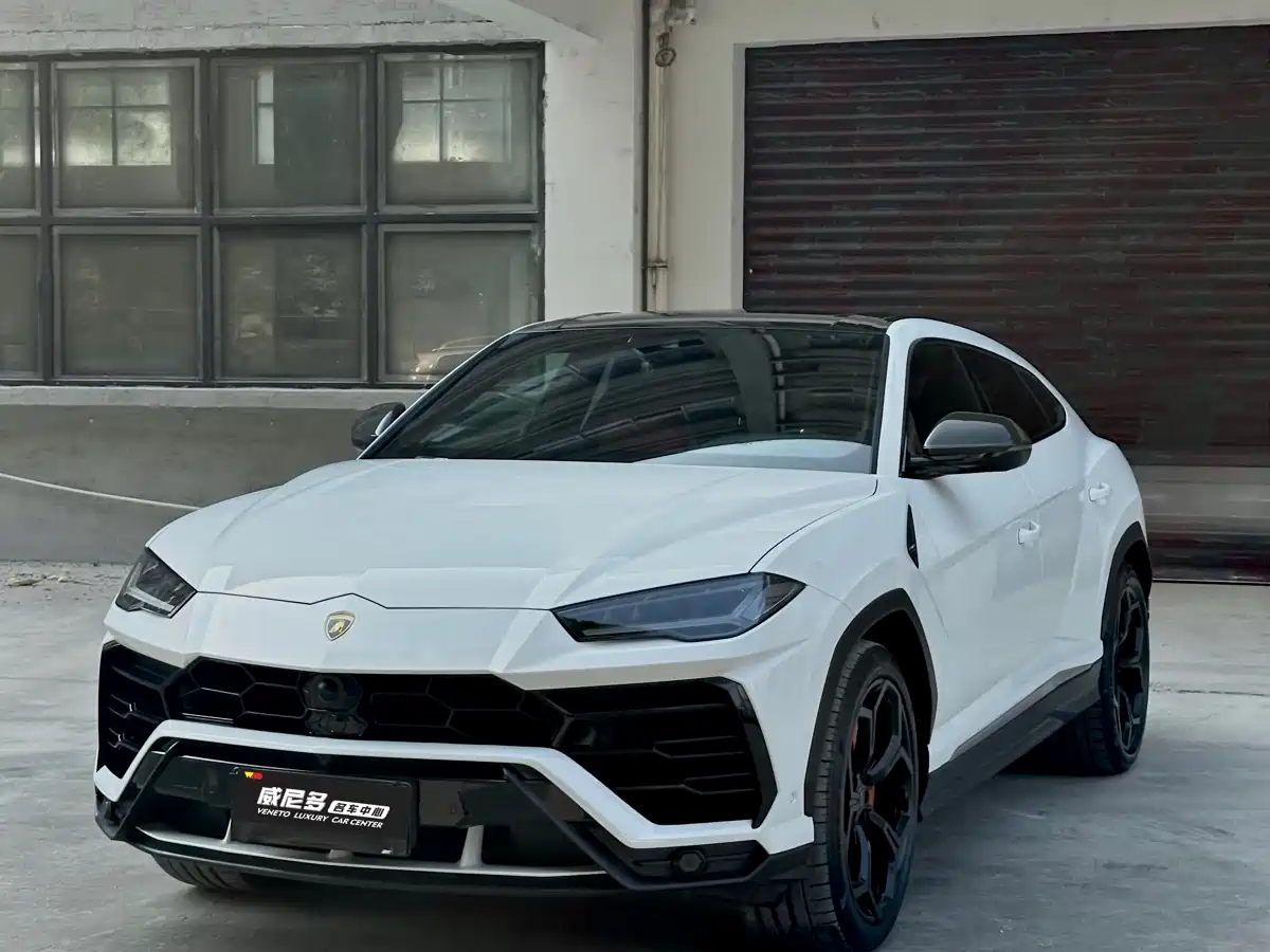 Lamborghini Urus 2018 4.0T V8
