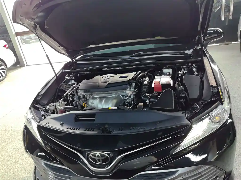 Toyota Camry 2018 2.0G Luxury Edition фото 16