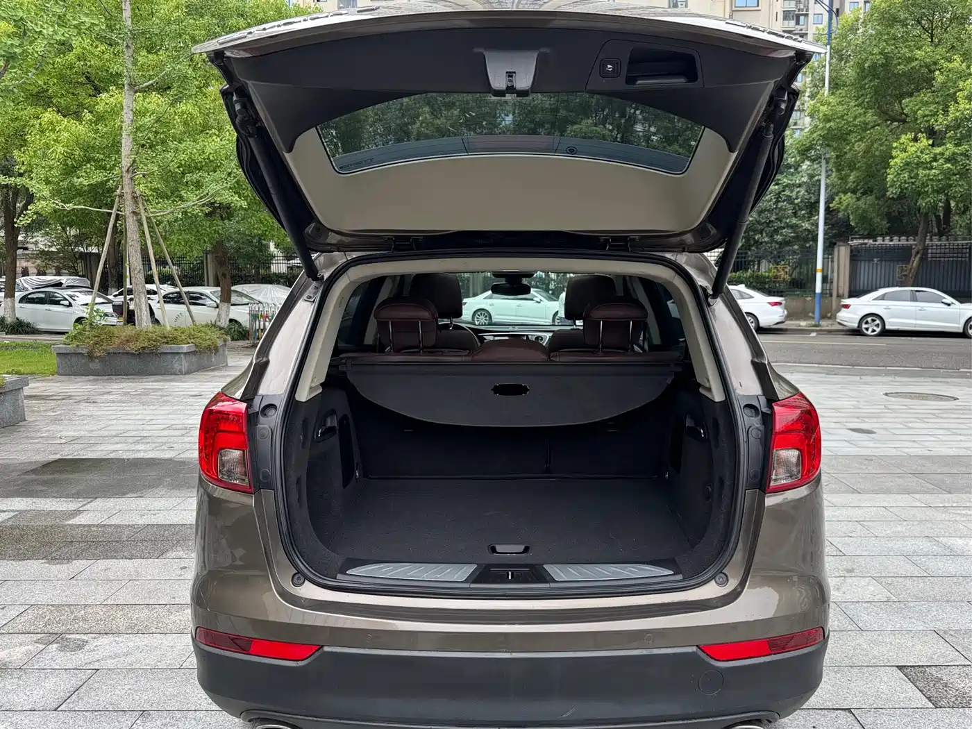 Buick Envision Plus 2015 2014 28T 4WD Luxury