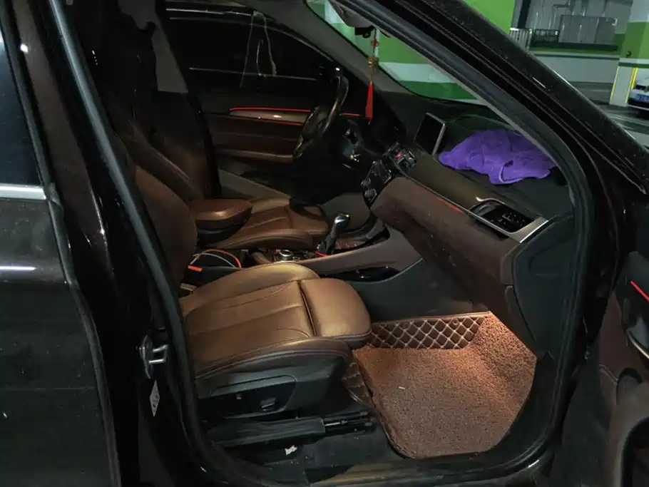 BMW X1 2019 xDrive20Li Premium Model фото 8