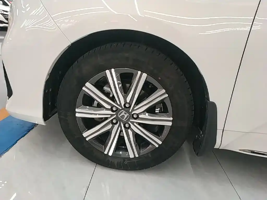 Honda Odyssey 2024 2024 2.0L e:HEV Sharp·Comfort Edition