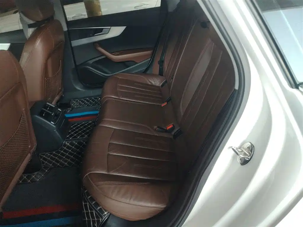 Audi A4L 2019 40 TFSI Fashion (China V) фото 13