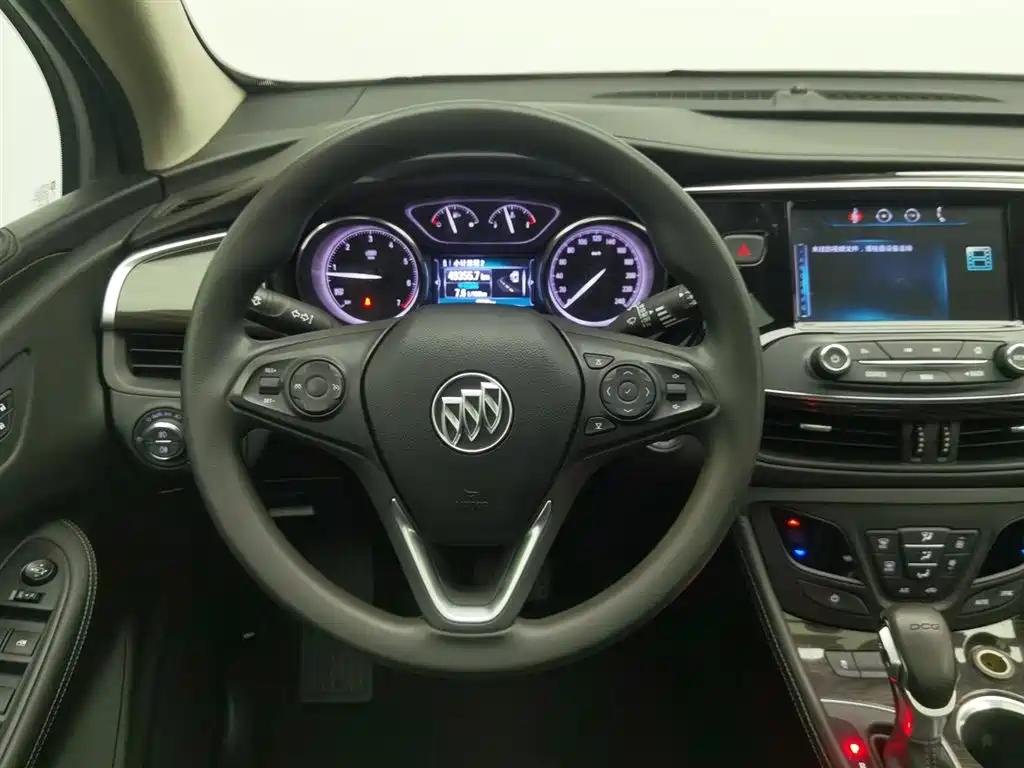 Buick Envision Plus 2019 20T FWD Leading Model China VI фото 11
