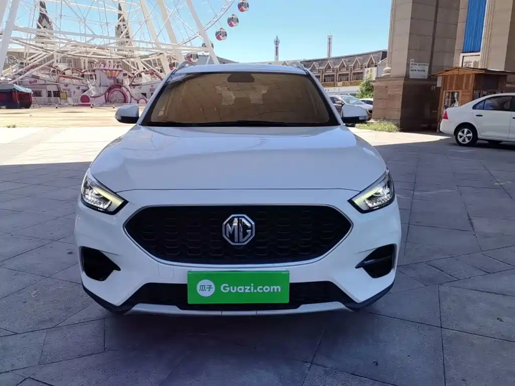 2022 MG ZS