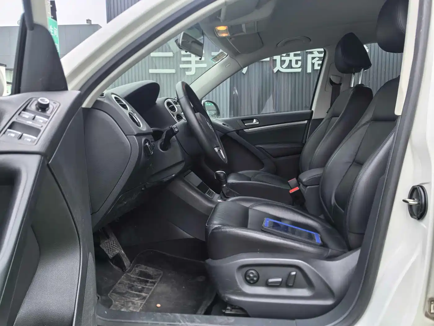 Volkswagen Tiguan 2015 1.8TSI Automatic 4WD Comfortline фото 8