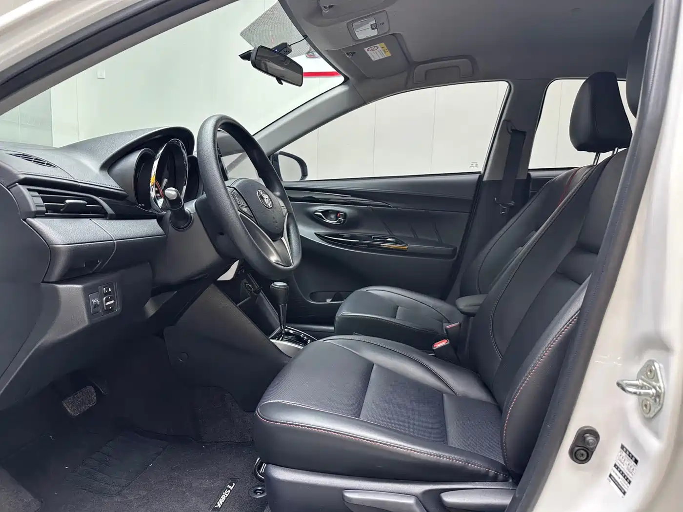 Toyota YARiS L Zhi Xuan 2021 Zhi Xuan X 1.5L CVT Luxury Edition фото 9
