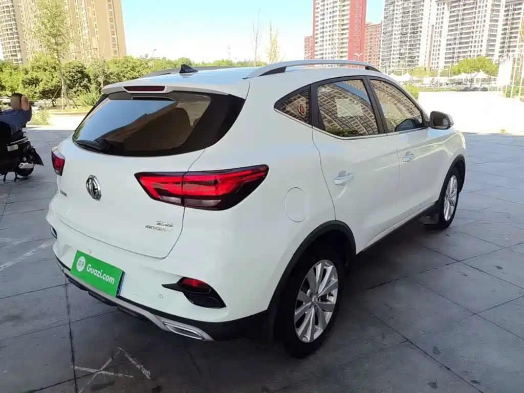 MG ZS 2022 2020 180DVVT Automatic Lite