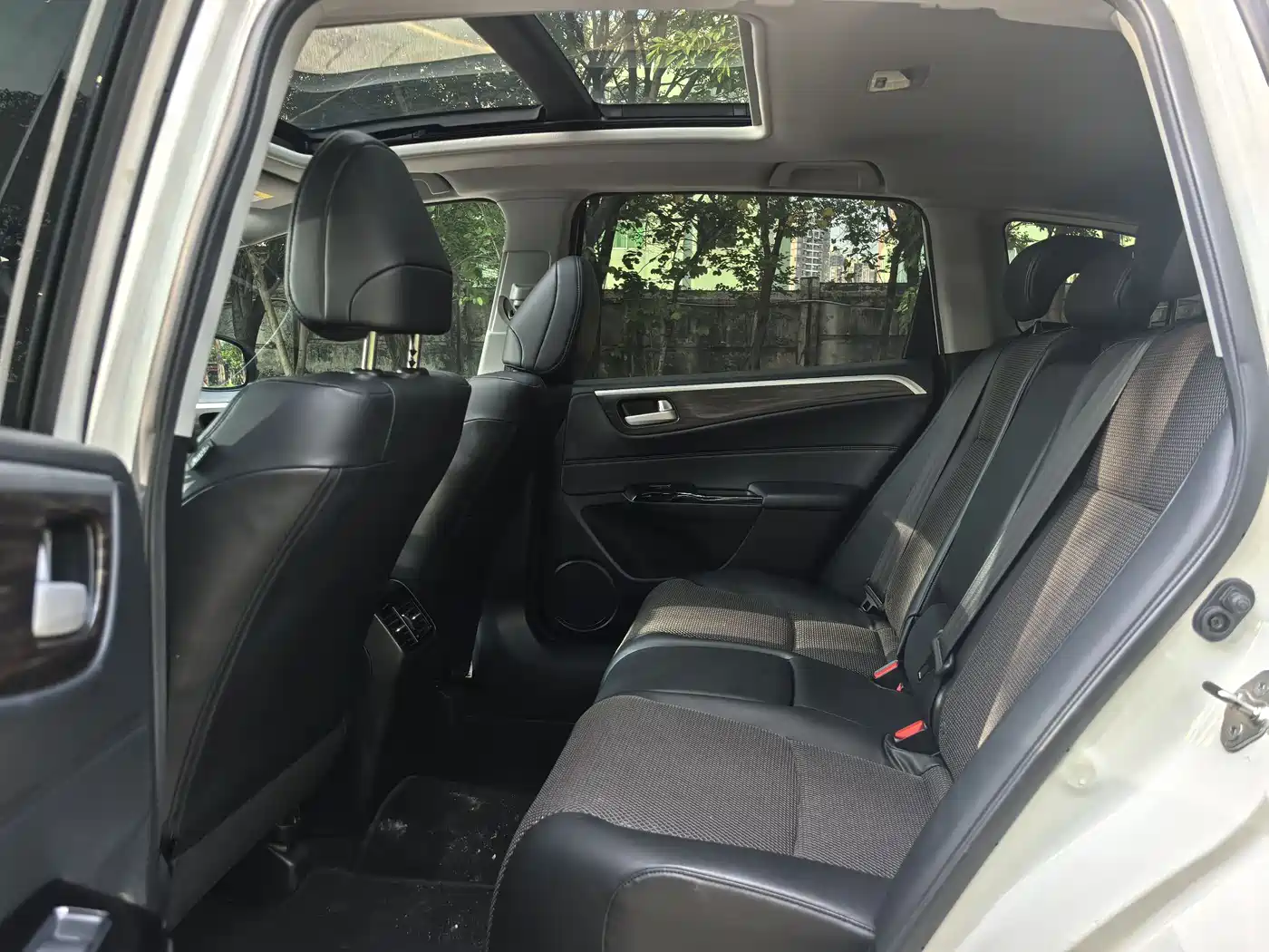Honda Jade 2017 210TURBO CVT Fashion Edition 5-seater фото 8