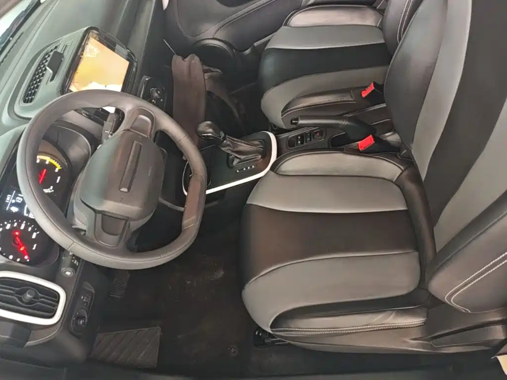Roewe Clever 2023 2022 311km Vitality Bobo Edition