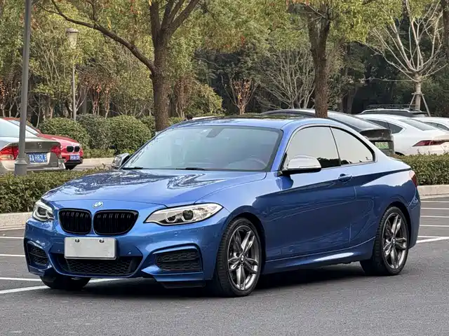 BMW 2 SERIES