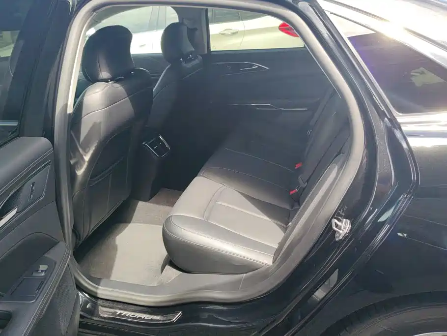 Ford Taurus 2016 2015 EcoBoost 245 Fashion