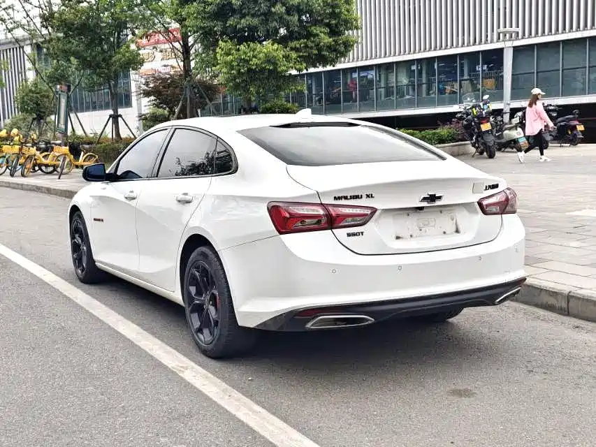 Chevrolet Malibu XL 2019 Redline 550T Automatic Sharp Edition фото 7