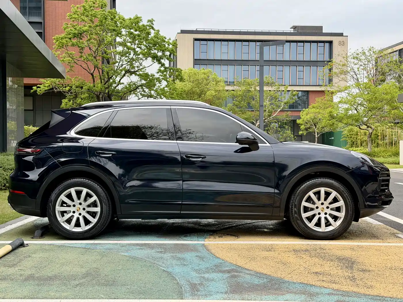 Porsche Cayenne 2018 Cayenne 3.0T фото 8
