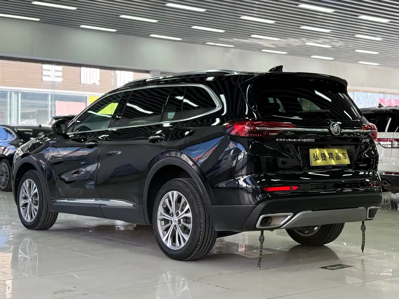 Buick Envision Plus 2022 Enclave Plus 652T 5-Seater Luxury фото 7
