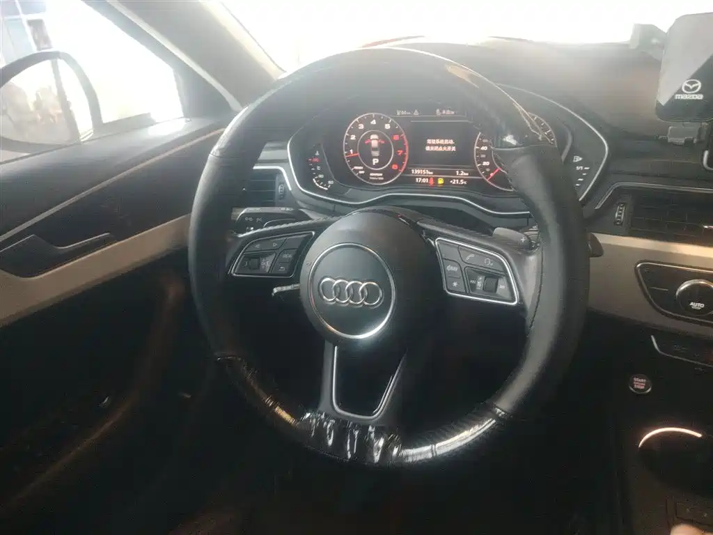 Audi A4L 2019 40 TFSI Fashion (China V) фото 7