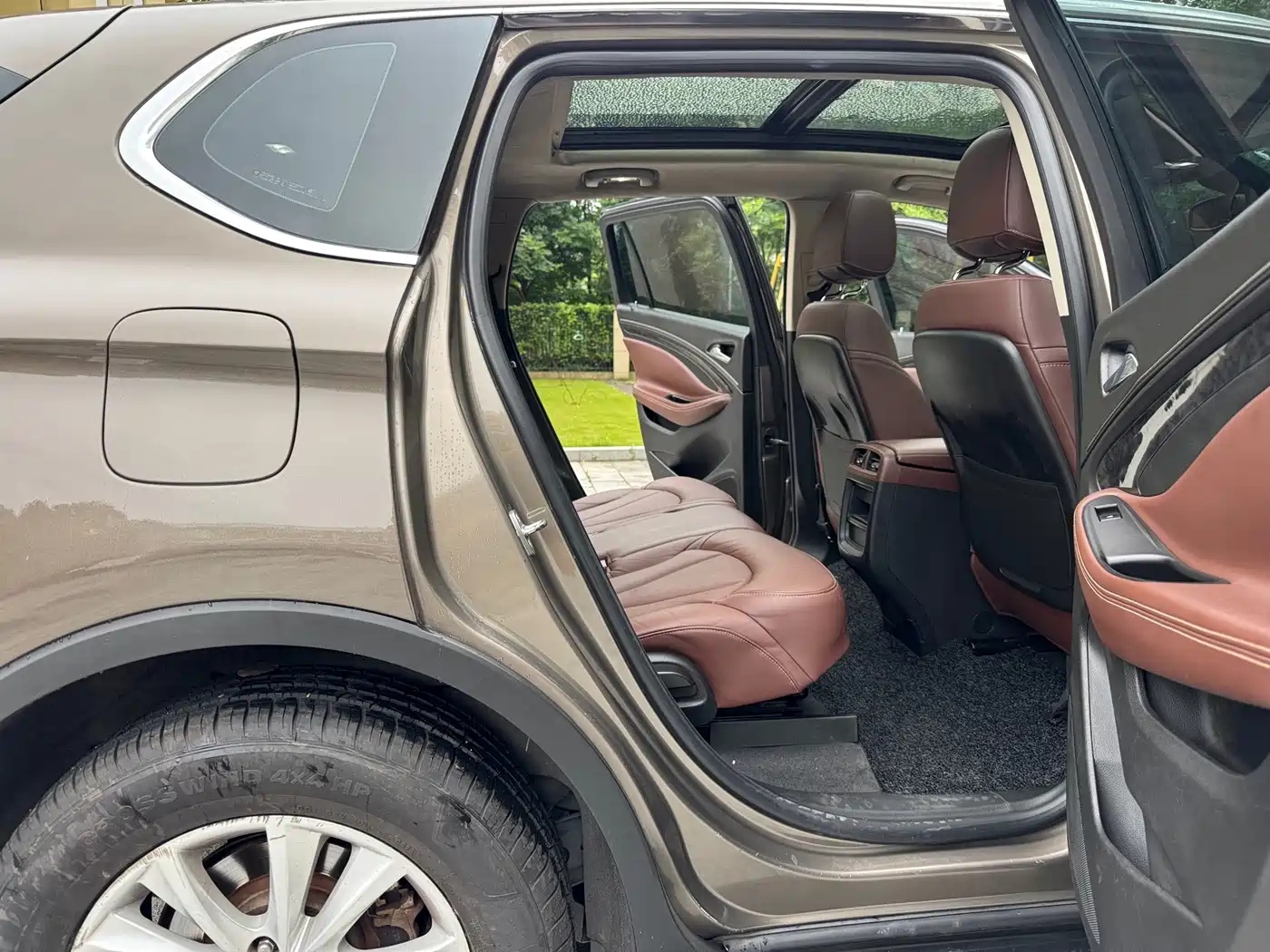 Buick Envision Plus 2015 2014 28T 4WD Luxury