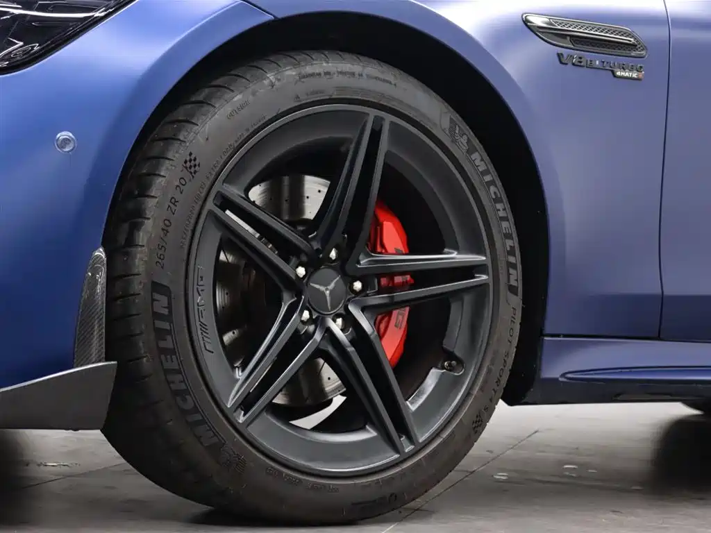 Mercedes-Benz AMG GT 2020 AMG GT 50 4-Door Coupe фото 31
