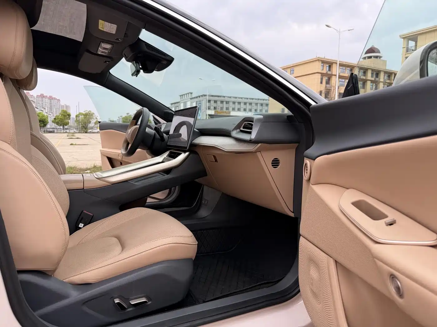 ARCFOX EXTREME FOX POLAR FOX ALPHA S5