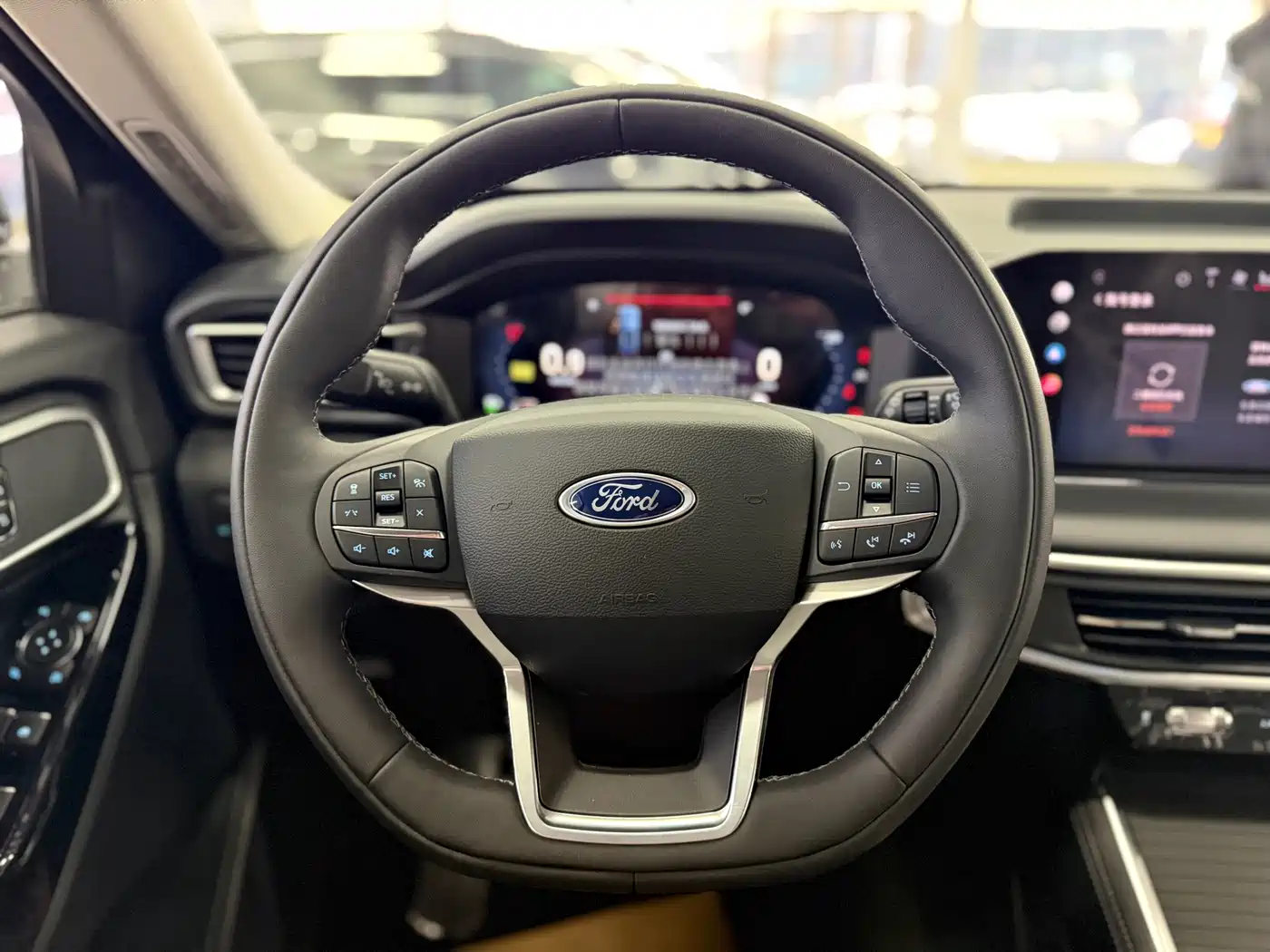 FORD EXPLORER