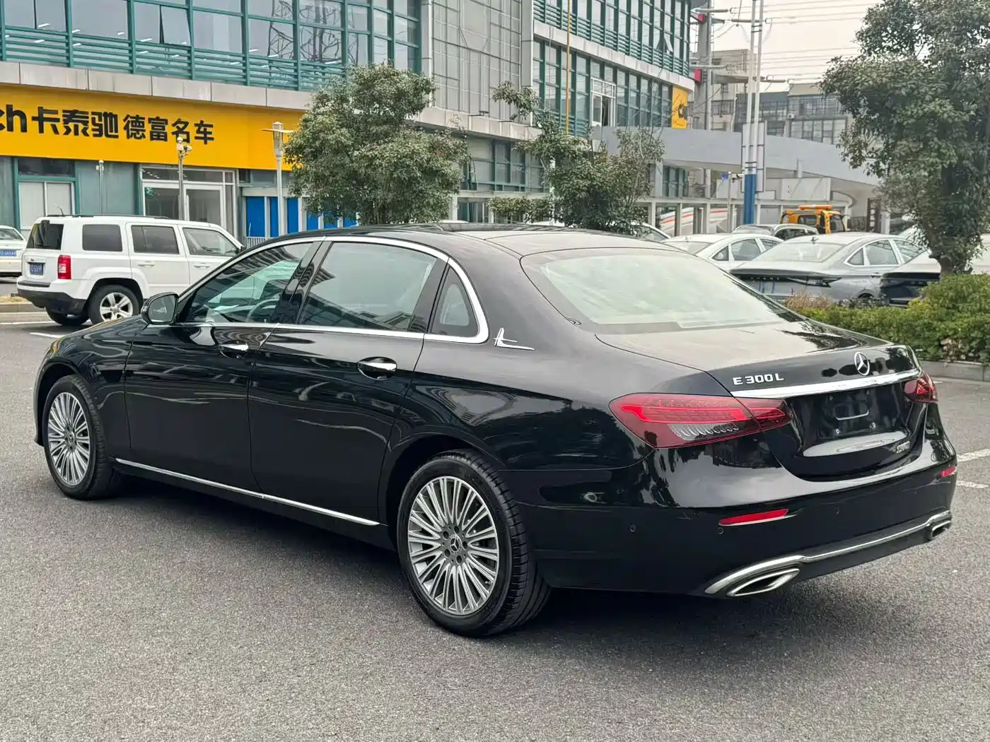 Mercedes-Benz E-Class 2023 E 300 L Luxury фото 7