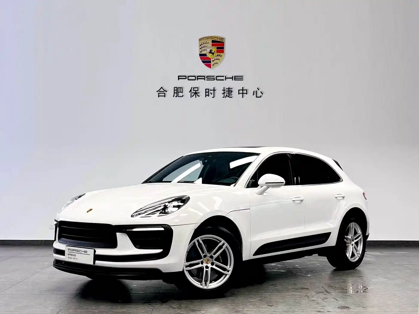 Porsche Macan 2024 Macan 2.0T