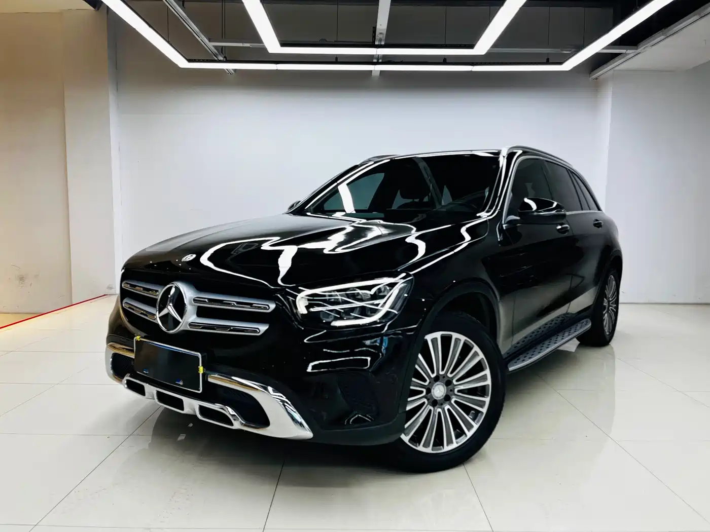 Mercedes-Benz GLC 2022 Facelift GLC 260 L 4MATIC Dynamic