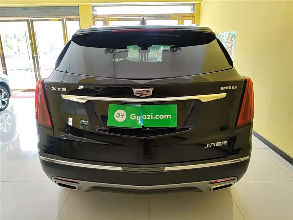 Cadillac XT5 2020 Facelift 28T Luxury Model фото 6